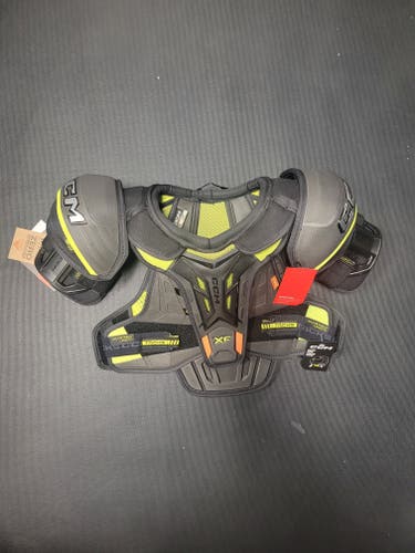 New Junior Medium CCM Tacks XF Shoulder Pads