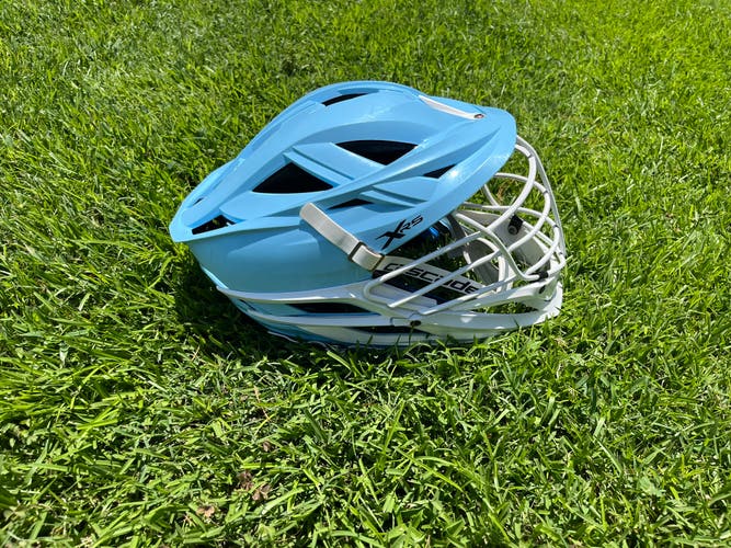 Baby blue Cascade Xrs