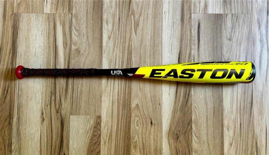 Easton ADV 1 360 28/16 (-12) USA Baseball Bat