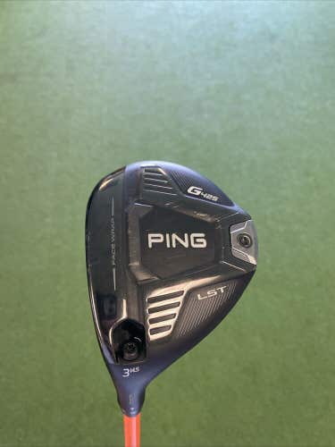 Used LH Ping G425 LST 3 Fairway Wood 14.5* Alta CB 65 Graphite Regular