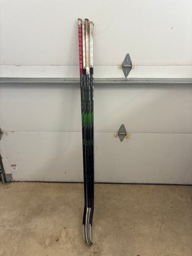 Used Senior CCM Right Handed P29  RibCor Trigger 4 Hockey Stick