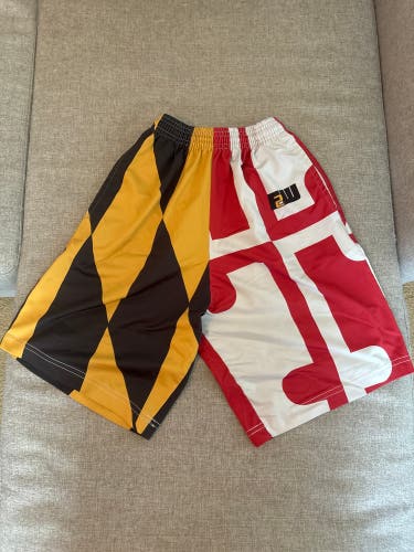 Maryland Flag Men's Shorts - Size Small