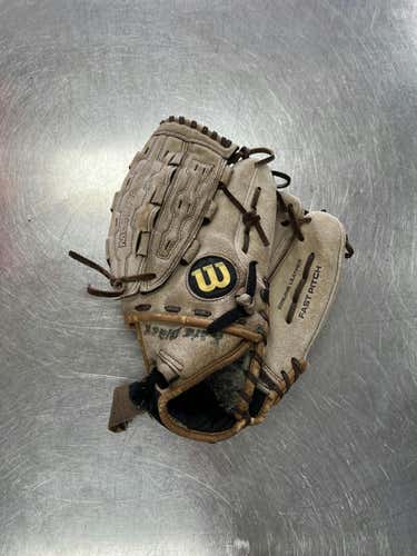 Used Wilson Glove 12 1 2" Fastpitch Gloves