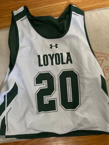 Used Large Loyola Under Armour Jersey