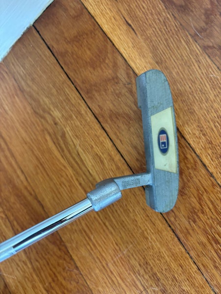 Green Used 2020 Blade Left Hand Junior 28" Putter