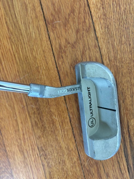Green Used 2020 Blade Left Hand Junior 28" Putter