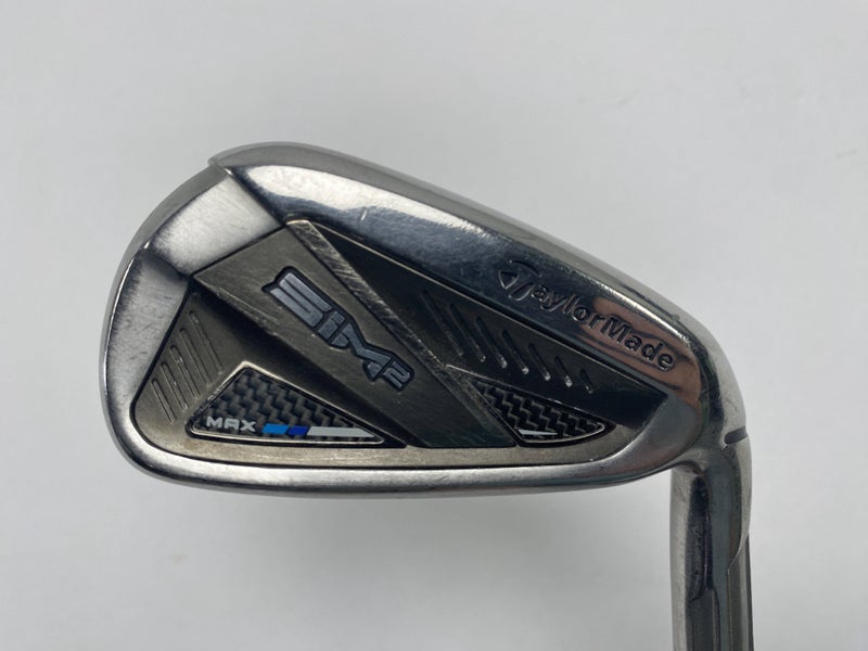 TaylorMade SIM2 MAX 5 Iron Accra iSeries 50i Senior Graphite RH Midsize Grip