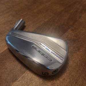 New Men's Cobra 6 Iron King Forged TEC Right Handed