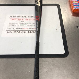 Used  Marucci BBCOR Certified Alloy 29 oz 32" CAT9 Bat