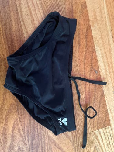 Black Used Size 26  Swimsuit