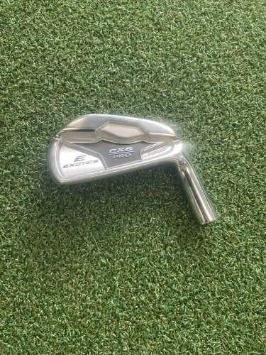 Tour Edge Exotics EXS Pro Forged 7 Iron Head Only Golf Club