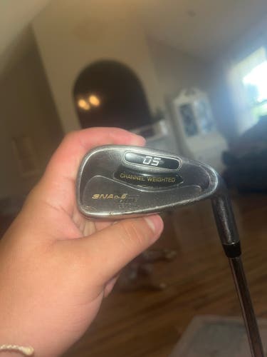 Snake Bite HL4200 Channel Weighted Pitching Wedge