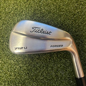 Titleist 712u 3 Iron (10897)