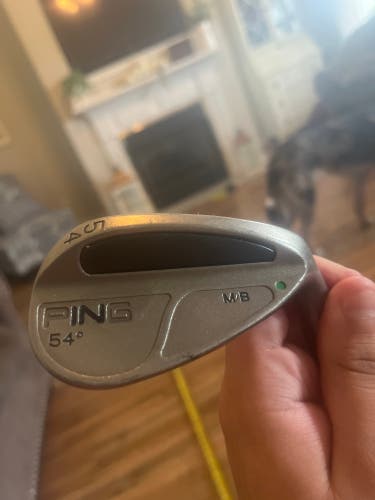 Ping MB 54° Pitching wedge