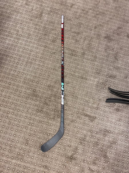 New CCM JetSpeed FT5 Pro Int Right 65 P90TM Hockey Stick