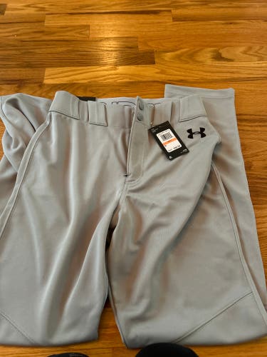 New under armour baseball pants