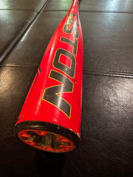 Used Easton Ghost X Hyperlite USABat Certified Bat (-11) 17 oz 28"