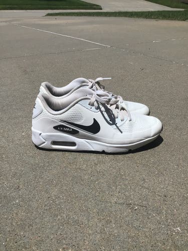 Used Size 7.0 (Women's 8.0) Unisex Nike Golf Shoes