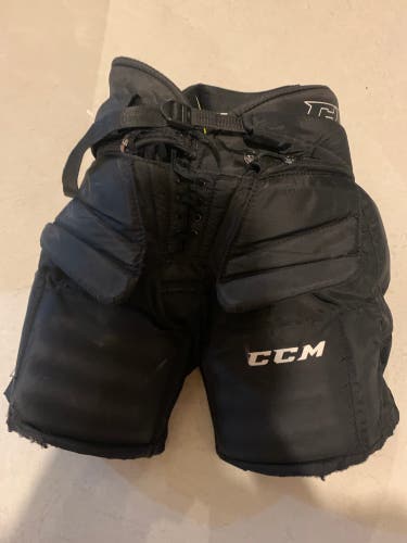 Ccm goalie pants