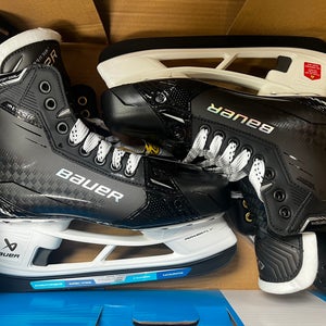 New Bauer Supreme Shadow Senior Hockey Skate
