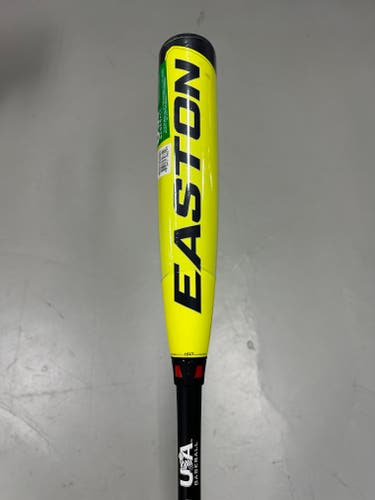 New 2023 Easton ADV 360 USABat Certified Bat (-10) 20 oz 30"