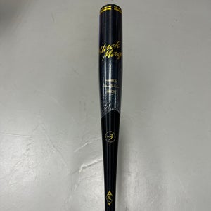 New 2023 Easton Black Magic BBCOR Certified Bat (-3) 30 oz 33"