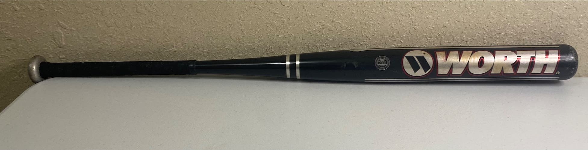 Worth Powercell Softball Bat 34in 30z SBT 2.25" Diameter BPF 1.20 Made In USA