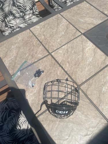 New Medium CCM FM580