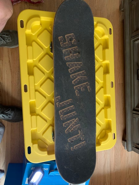 Used Skateboard For Sale