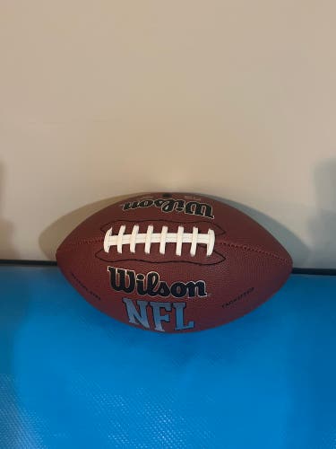 Wilson NFL Super Grip Football