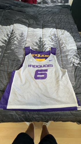 Used Iroquois Jersey