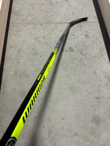 New Warrior Left Hand Pro Suter Curve Alpha LX2 PRO Hockey Stick (Dallas stars)