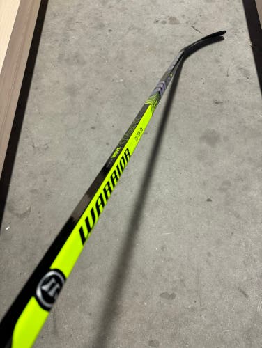 New Warrior Left Hand Pro Suter Curve Alpha LX2 PRO Hockey Stick (Dallas stars)