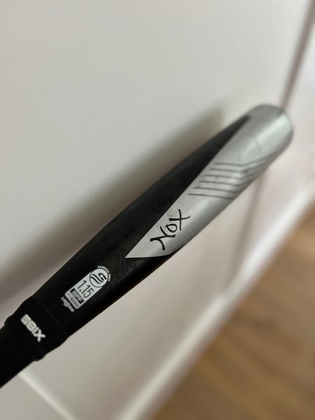 Used Victus USSSA Certified (-10) 21 oz 31" Nox Bat
