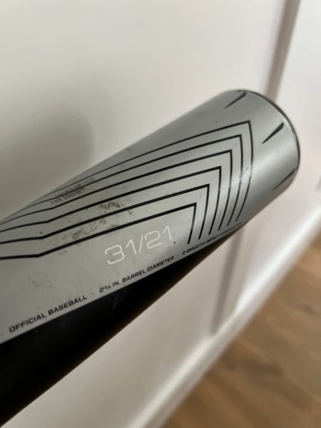 Used Victus USSSA Certified (-10) 21 oz 31" Nox Bat