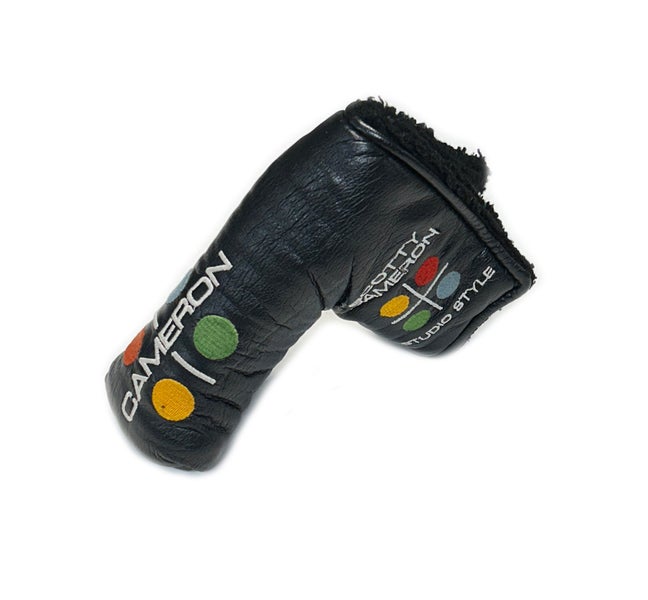 Headcover De Putter Scotty Cameron Studio Style 2005 - Noir - Occasion