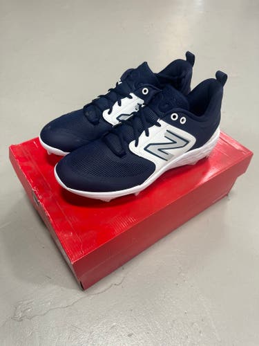 Blue New Size Men's 10.5 (W 11.5) New Balance Molded Cleats