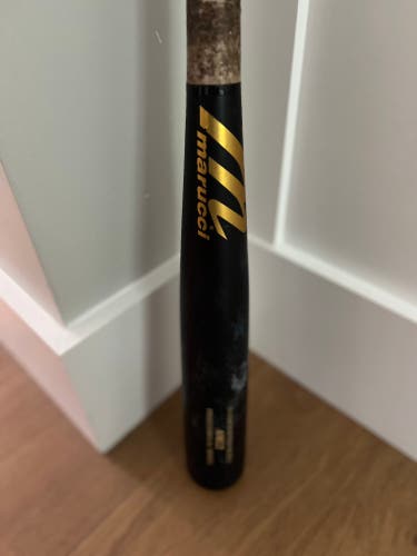 Used Marucci Maple 30 oz 33" AM22 Bat