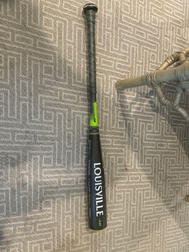 Used 2022 Louisville Slugger Prime USABat Certified Bat (-10) Composite 19 oz 29"
