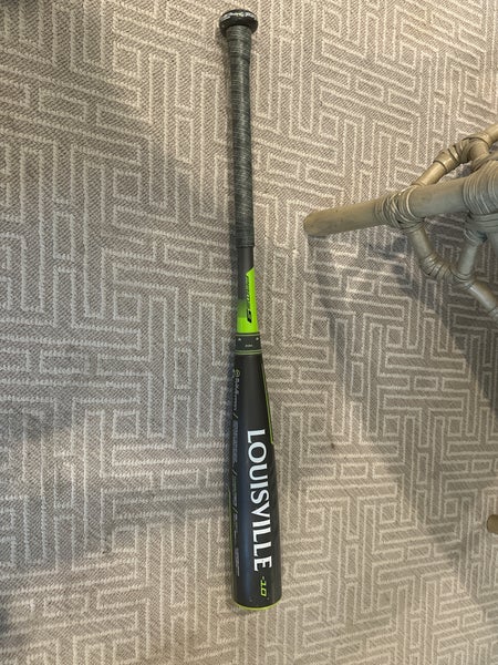 Used 2022 Louisville Slugger Prime USABat Certified Bat (-10) Composite 19 oz 29"