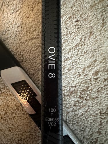 Ovechkin Pro Stock Hockey Stick (Broken)