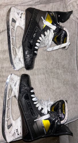 *For Sale* Used Bauer 3S Pro Skates