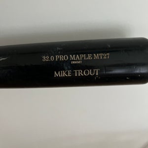 Used Old Hickory Maple 29 oz 32" MT27 Bat