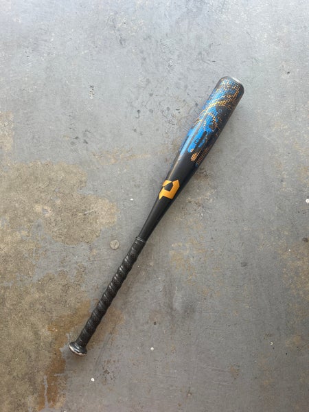 Used 2023 DeMarini USSSA Certified Alloy 18 oz 28" Uprising Bat