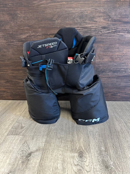 New Senior CCM  Jetspeed FT6 Pro Hockey Pants