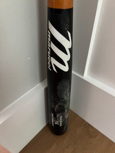 Used Marucci Maple 29 oz 32" LINDY12 Bat