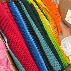 Hard mesh 2 for $12  Lacrosse Mens