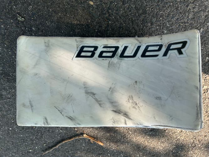 Used Bauer Supreme S190 Regular Blocker