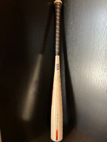 New 2024 Warstic USABat Certified Alloy 18 oz 29" Bonesaber Bat