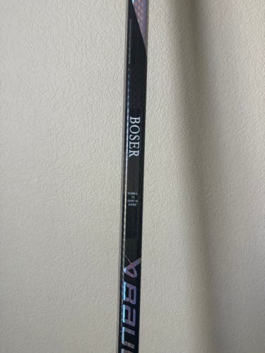 New Bauer Left Hand P28M Pro Stock Nexus Sync Hockey Stick